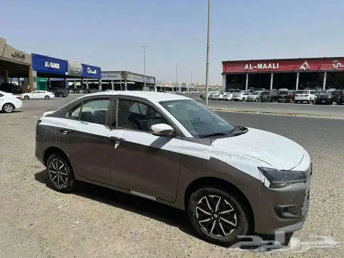 سوزوكي ديزاير فل كامل موديل 2025 اقساط او كاش 6