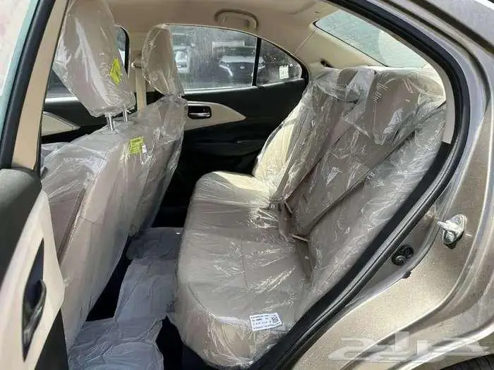 سوزوكي ديزاير فل كامل موديل 2025 اقساط او كاش 9