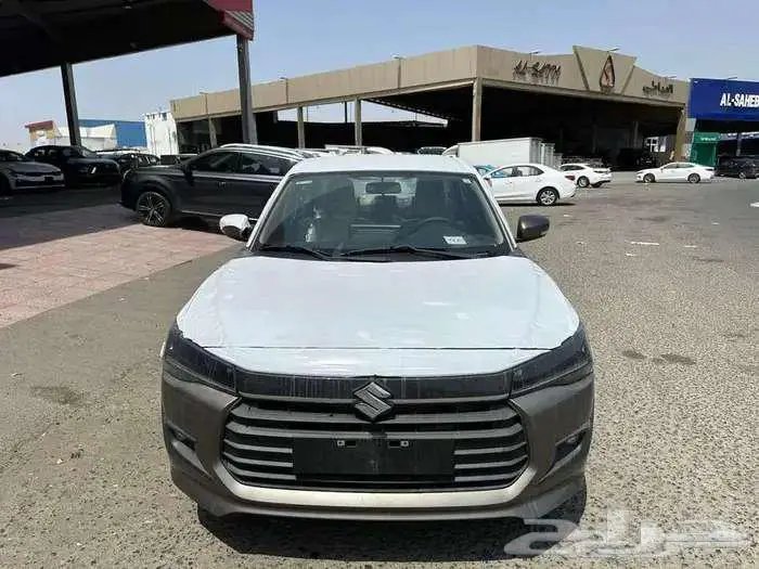 سوزوكي ديزاير فل كامل موديل 2025 اقساط او كاش 0