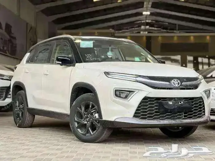 تويوتا اوربان GLX موديل 2026 كاش و أقساط 0