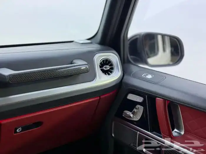 مرسدس G63 مديل 2021 3