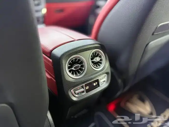 مرسدس G63 مديل 2021 7