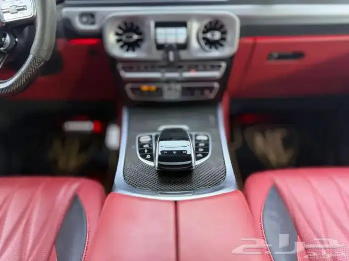 مرسدس G63 مديل 2021 4