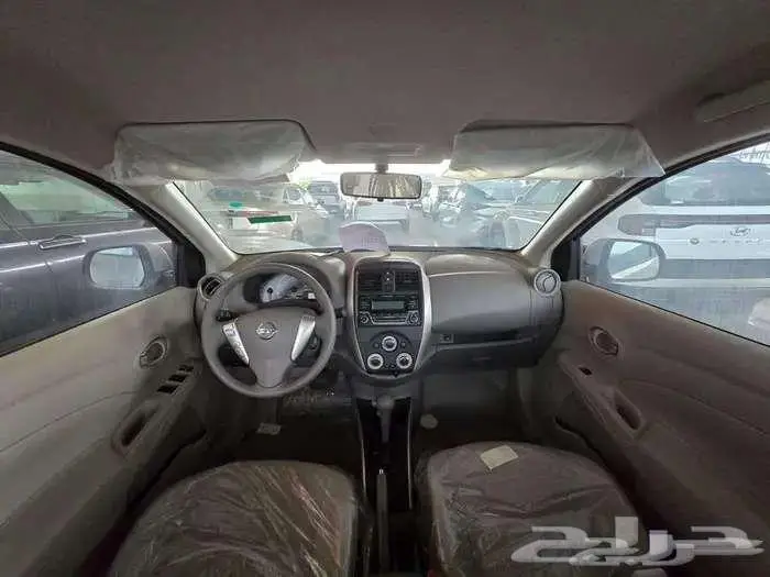 نيسان صني كمفورت موديل 2024 4