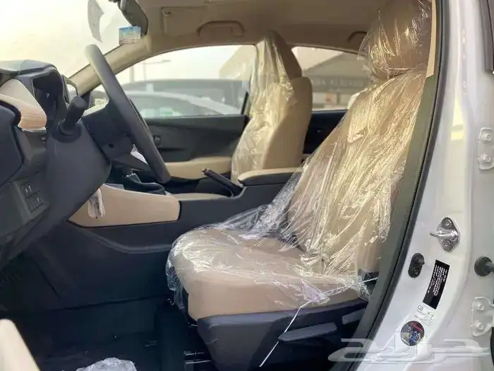 تويوتا يارس 1.3 y بنزين 2026 9