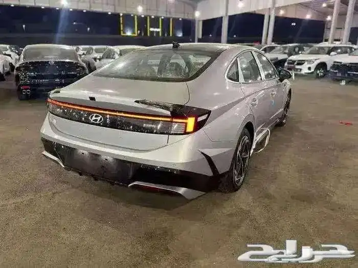 هونداي سوناتا سمار وكمفورت 2026 4