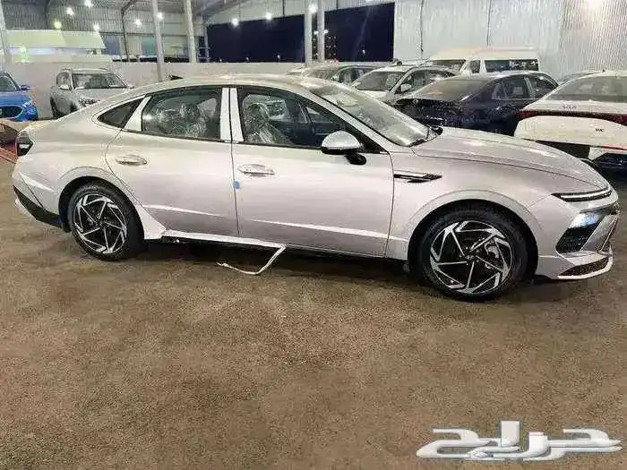 هونداي سوناتا سمار وكمفورت 2026 2