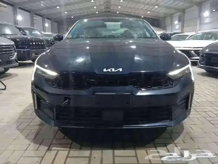 كيا كي 5 عروض الكاش والتقسيط بمناسبه الافتتاح 1