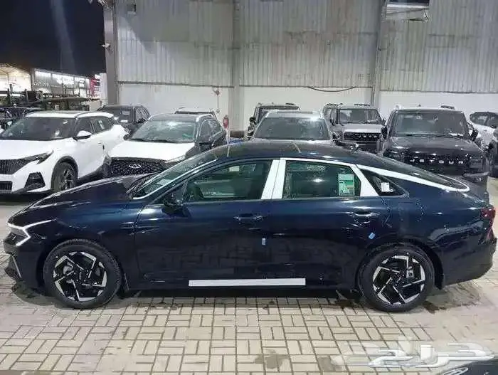 كيا كي 5 عروض الكاش والتقسيط بمناسبه الافتتاح 2