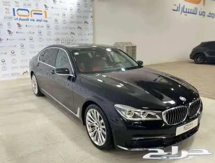 750Li - 2017 - 54.000KM 6