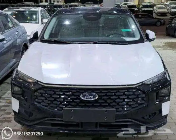 فورد تورس ترند 2026 كاش واقساط 0