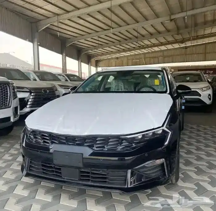كيا 2026 K5 مطور GL 0