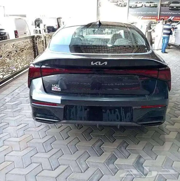كيا كي 5 جميع الفئات 25 باسعار ولا اقووي 3