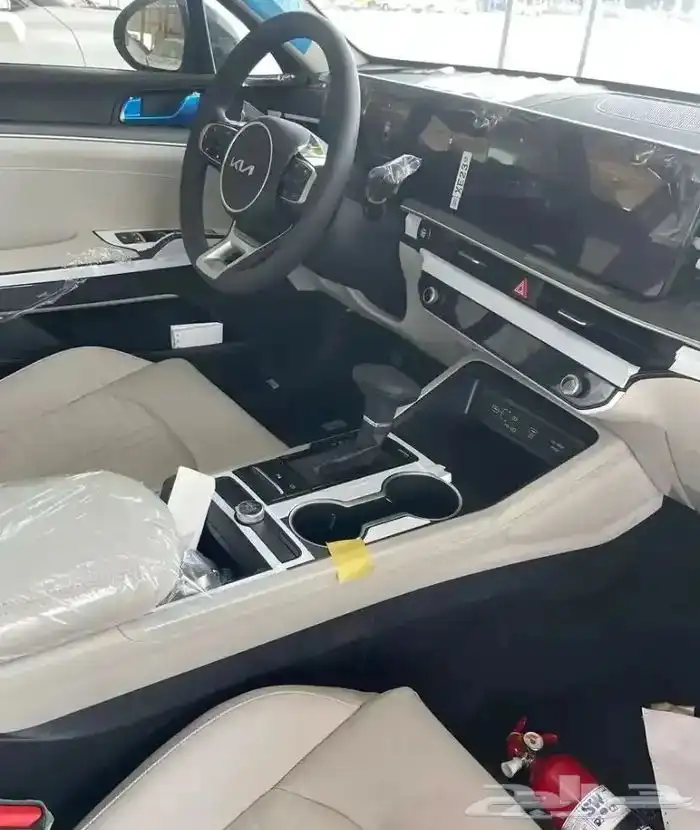 كيا 2026 K5 مطور GL 4