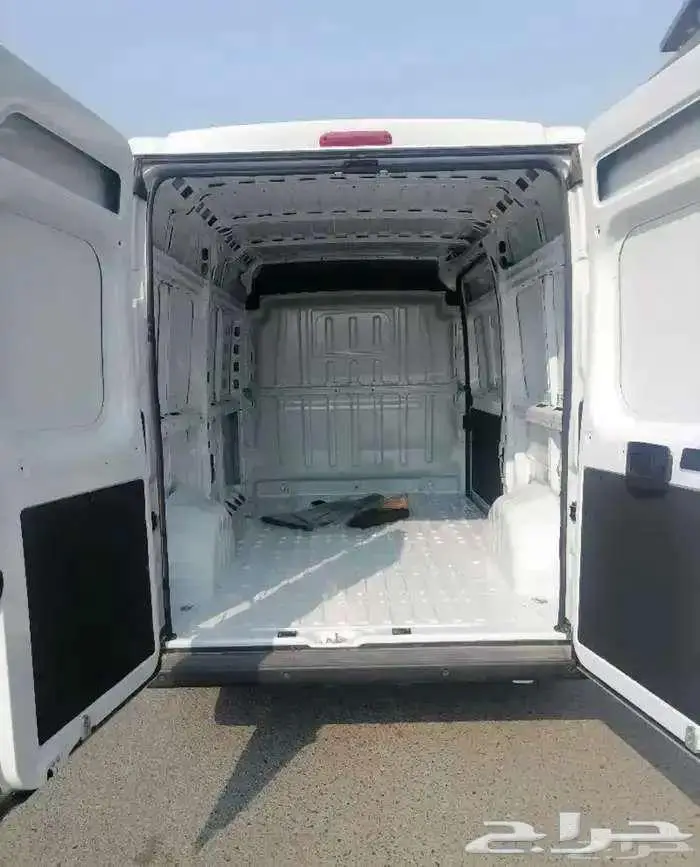 بيجو بوكسر L4H3 سقف عالي بضاعة طويل 2025 5