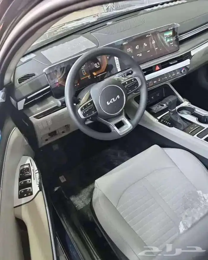 كيا كي 5 جميع الفئات 25 باسعار ولا اقووي 4