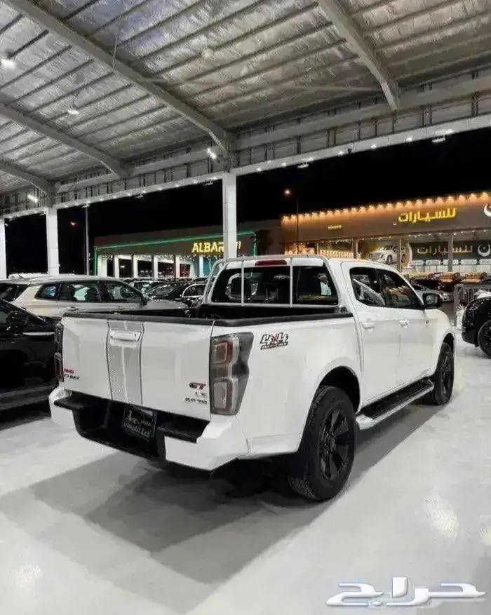 ايسوزو ديماكس 2022 GT 4