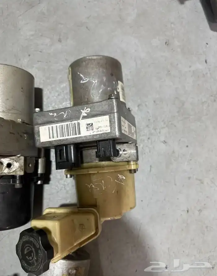 مركز عالم الهيدروليك اصلاح دوده الدركسيون وطرمبه الدركسون 6