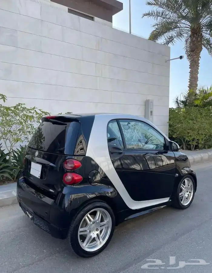 مرسيدس سمارت 451 كت برابوس 1