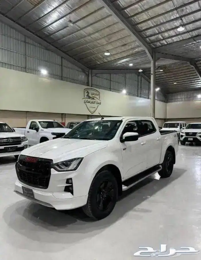 ايسوزو ديماكس 2022 GT 2