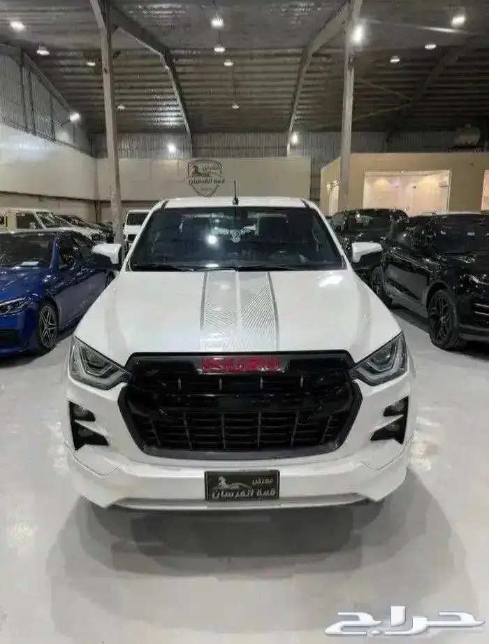 ايسوزو ديماكس 2022 GT 0