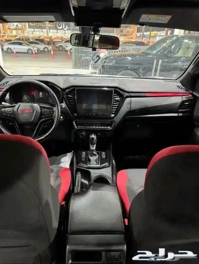 ايسوزو ديماكس 2022 GT 5