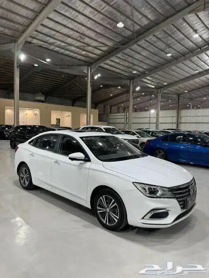 ام جي 5 2023 فل كامل 1