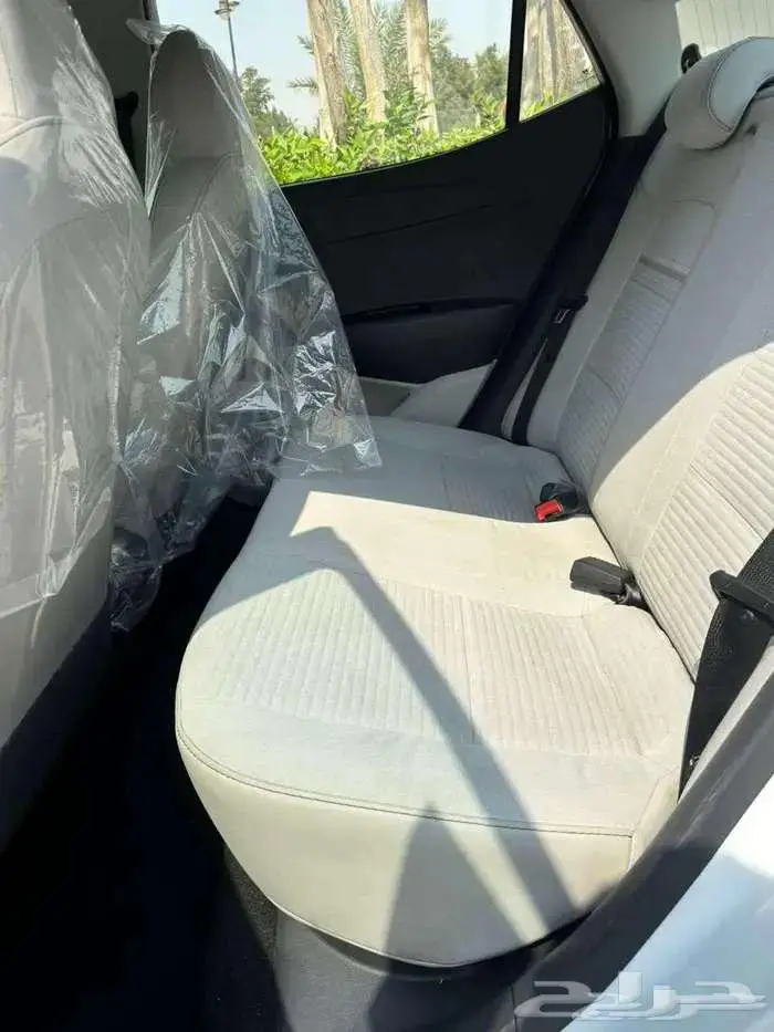 هيونداي i10 موديل 2024 ممشي 78 الف عرض خاص 11