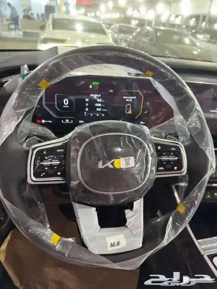 كيا كرنفال فل كامل موديل 2025 كاش وتمويل 8