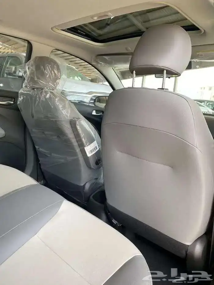 كيا بيجاس فل كامل موديل 2025 اقساط او كاش 2