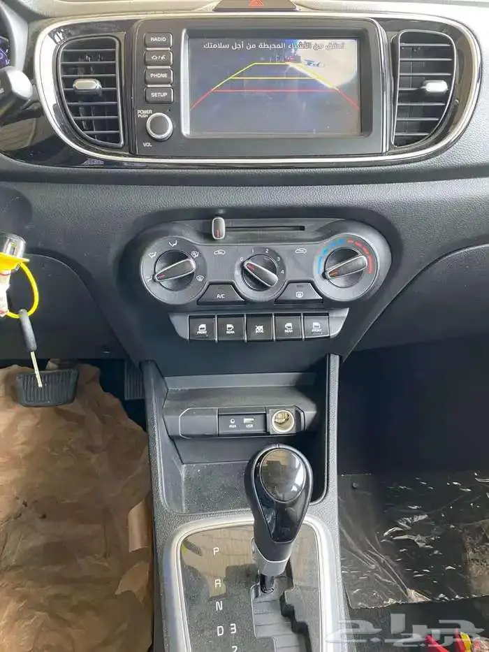 كيا بيجاس فل كامل موديل 2025 اقساط او كاش 3