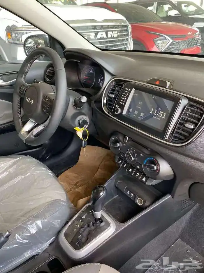 كيا بيجاس فل كامل موديل 2025 اقساط او كاش 5