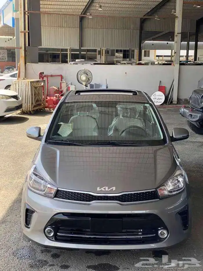 كيا بيجاس فل كامل موديل 2025 اقساط او كاش 0