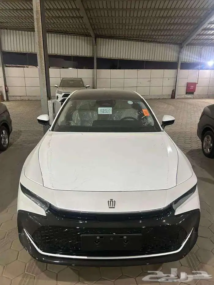 تويوتا كراون 2.5 برستيج هايبرد 2026 0