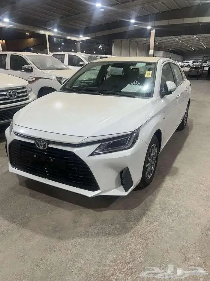 تويوتا يارس Yستاندر موديل 2026 0