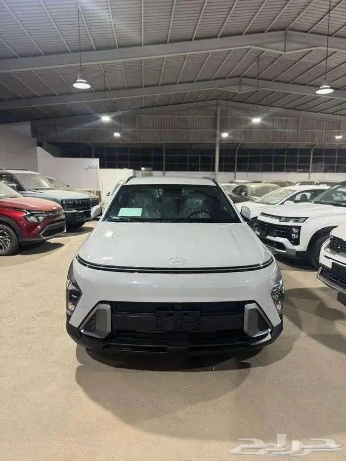 هيونداي كونا سمارت وكمفورت موديل 2025 اقل سعر كاش وقسط 0