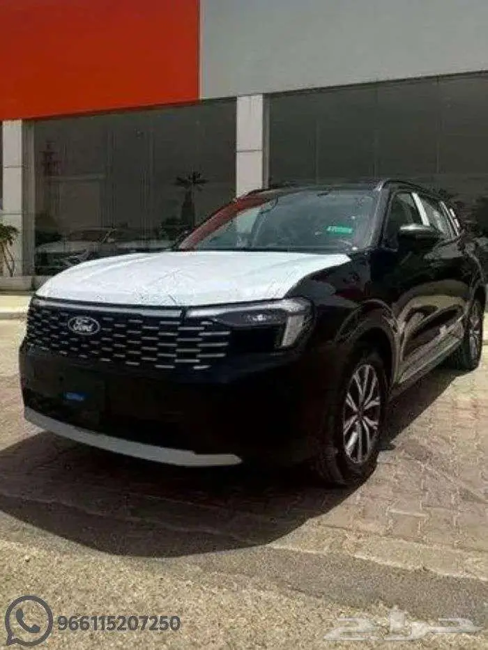 فورد تيريتوري استندر امبيانتي 2026 كاش واقساط 1