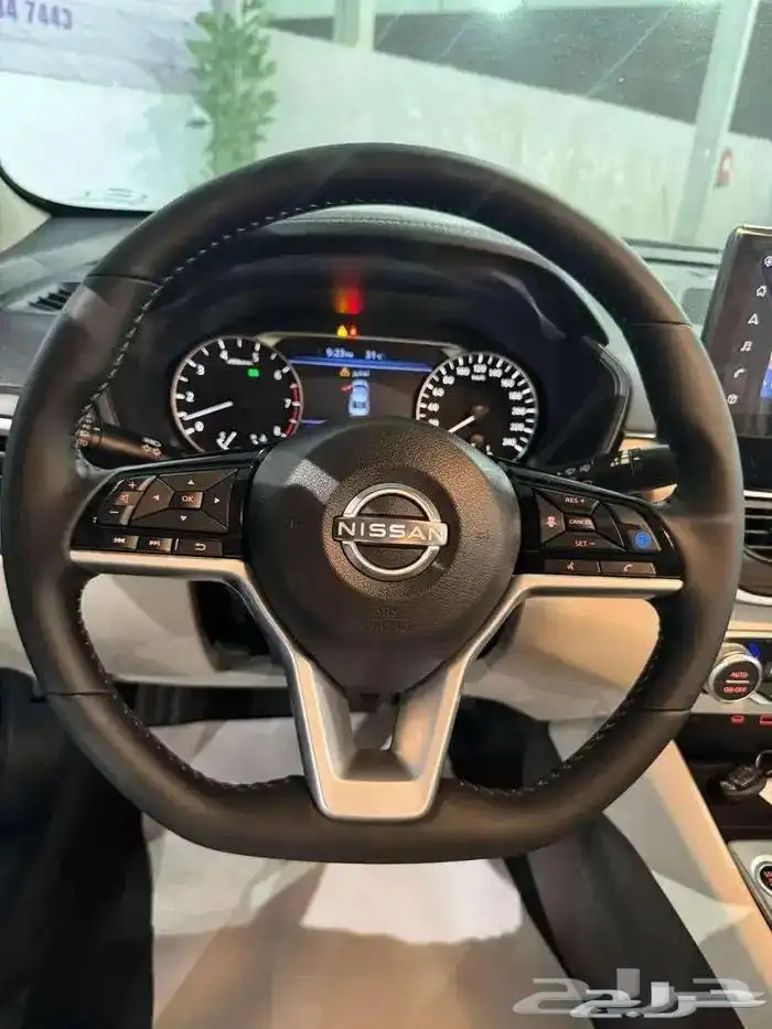 نيسان التيما استندر2025 استبدل سيارتك القديمة بسيارة جديدة 10