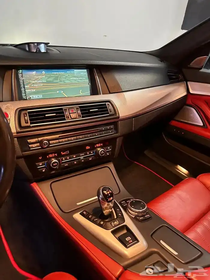 بي ام دبليو M5 26