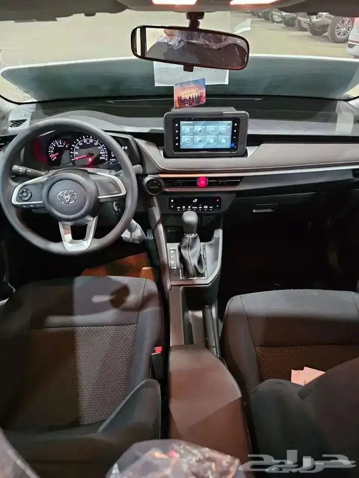 تويوتا يارس 1.3 y بنزين 2026 0