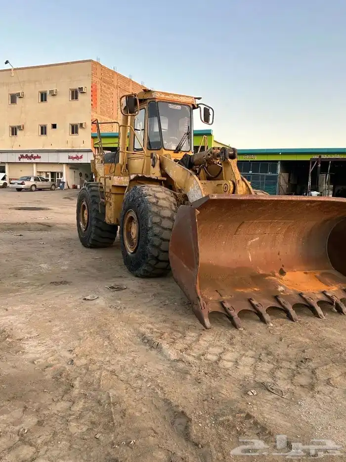 شيول كتربلر 1