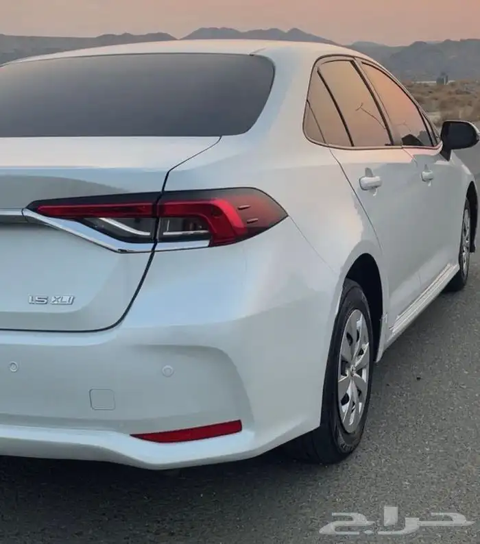 كرولا موديل 2024 15