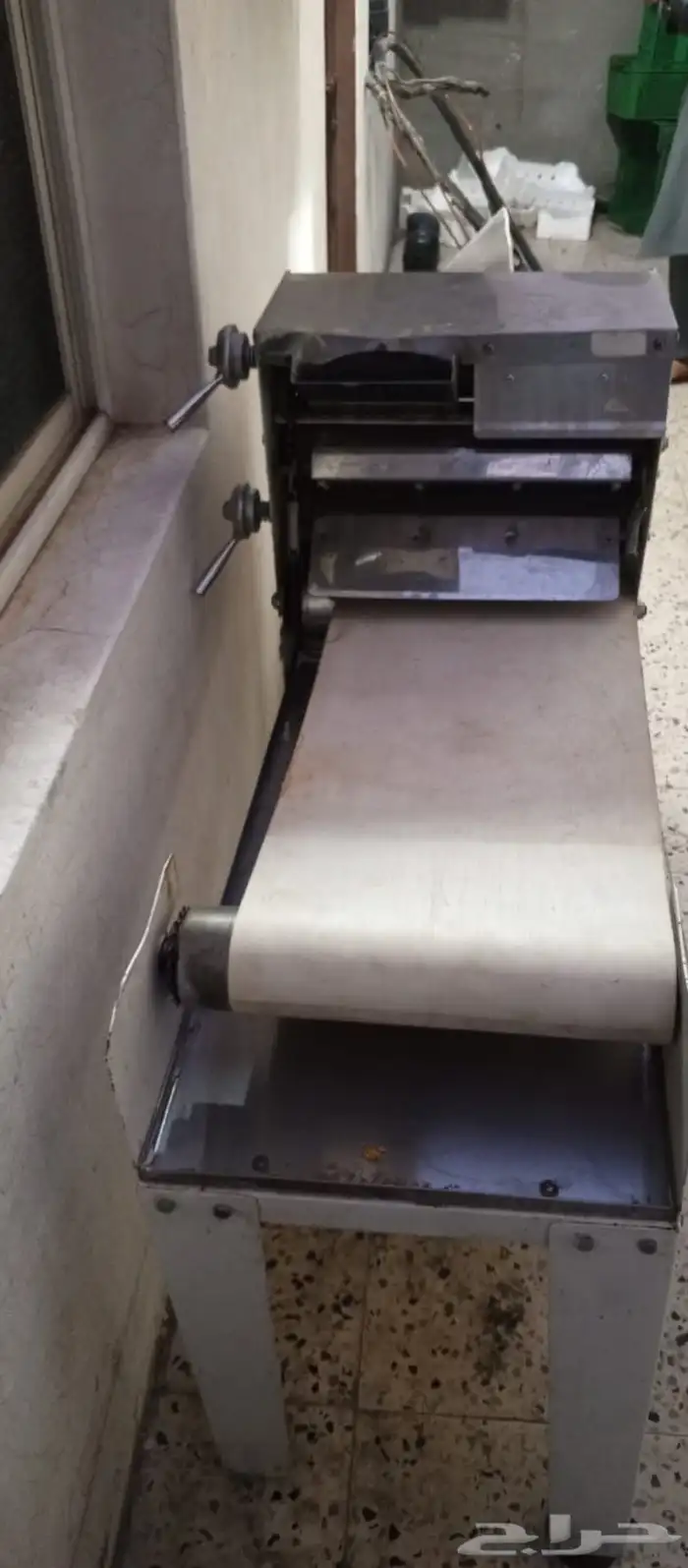 فران ايطالي فرادت عجين سورية 0