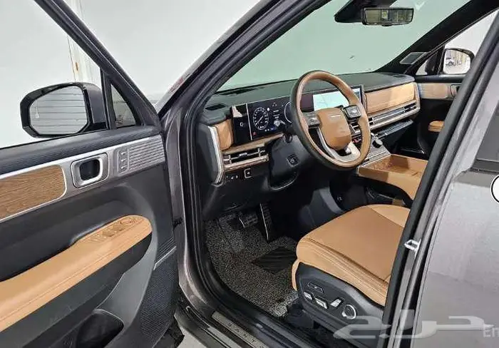 هيونداي سنتافي 2024 معرض الميموني للاستيراد من كوريا 6