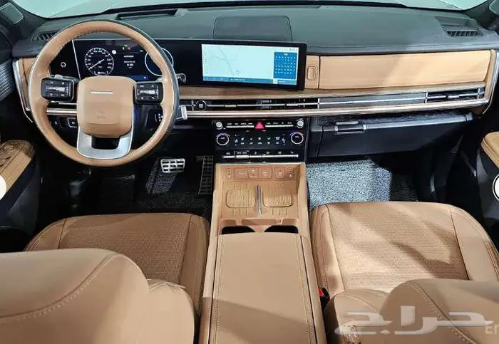 هيونداي سنتافي 2024 معرض الميموني للاستيراد من كوريا 9