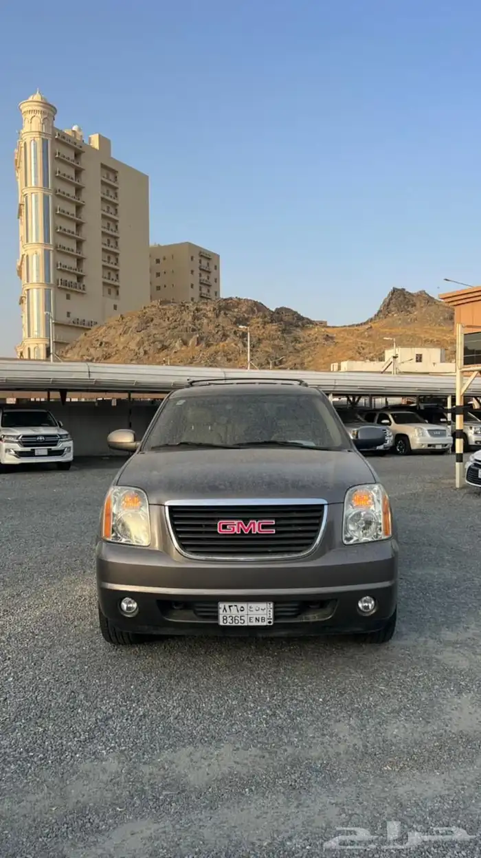 جمس يوكن SLT فل كامل 1