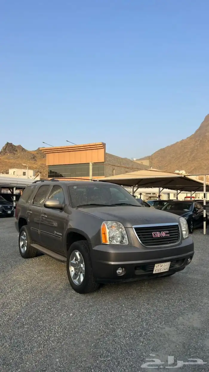 جمس يوكن SLT فل كامل 0