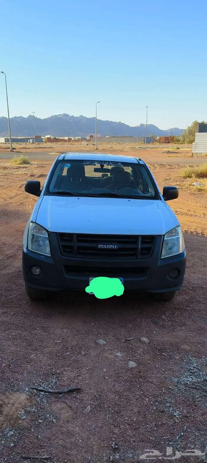 ايسوزو موديل 2011 2