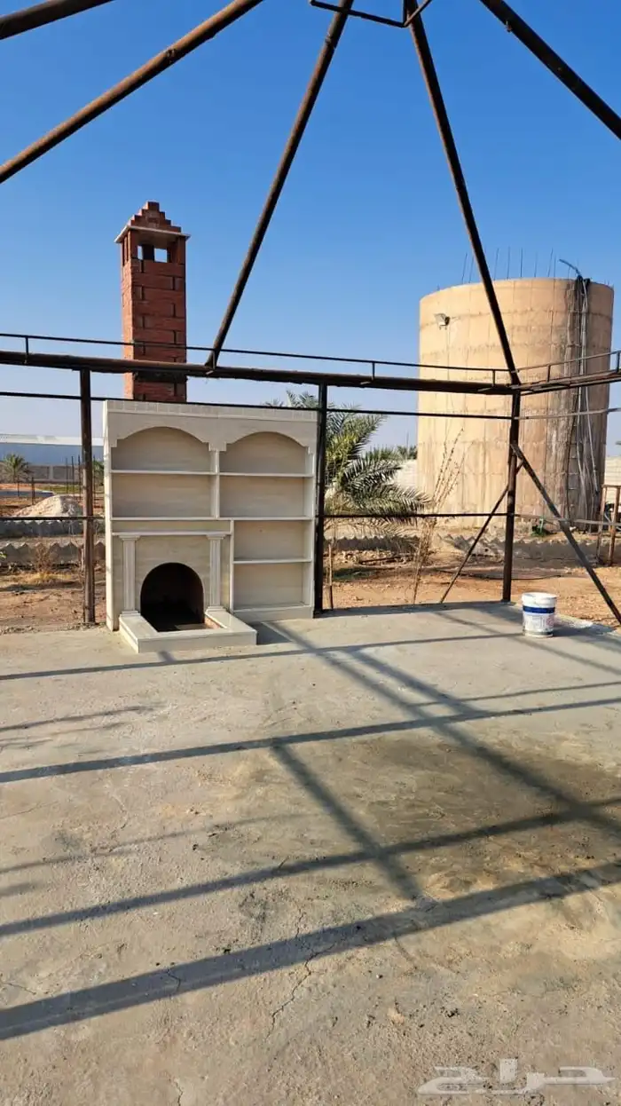 مشبات الرخام 5