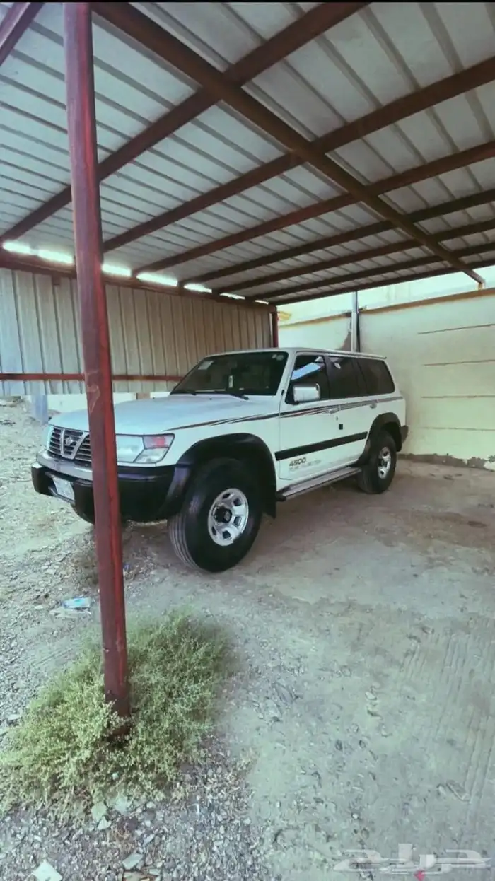 جيب باترول 2000 1